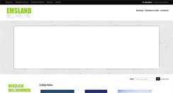 Desktop Screenshot of emsland-bildarchiv.de