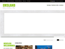 Tablet Screenshot of emsland-bildarchiv.de